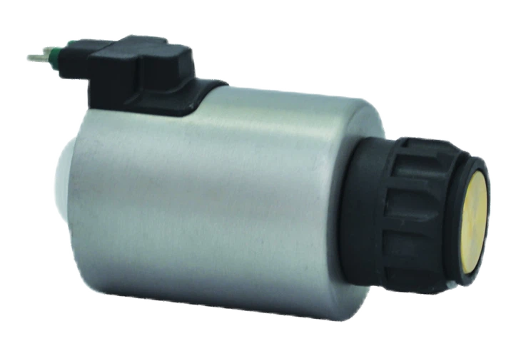 Solenoid For Threaded Proportional Valve